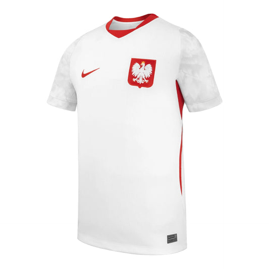 Poland 2026 Home Jersey - Youth