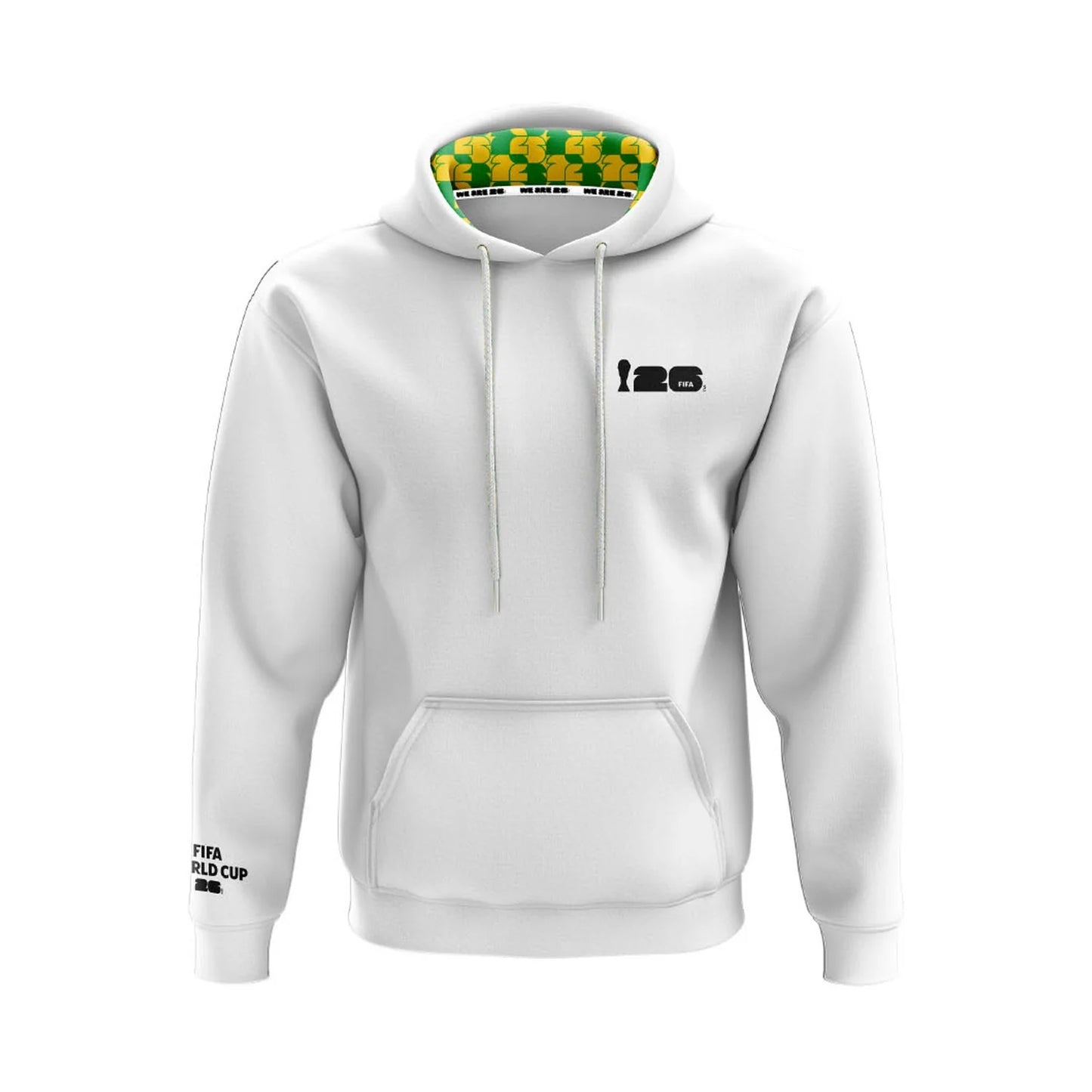 FIFA World Cup 2026™ Senegal Puff Hoodie - Unisex