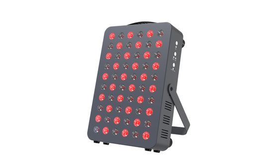 HOOGA Red Light Therapy Panel – 660nm & 850nm LED Lamp
