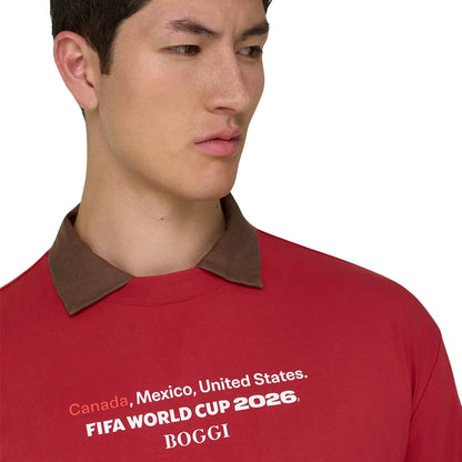 FIFA World Cup 2026™ Host Nation Canada T-Shirt