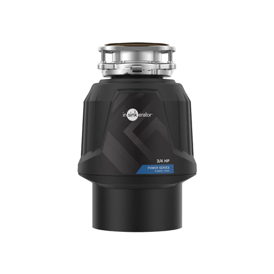 INSINKERATOR InSinkErator Power 0.75HP Continuous Feed Garbage Disposal