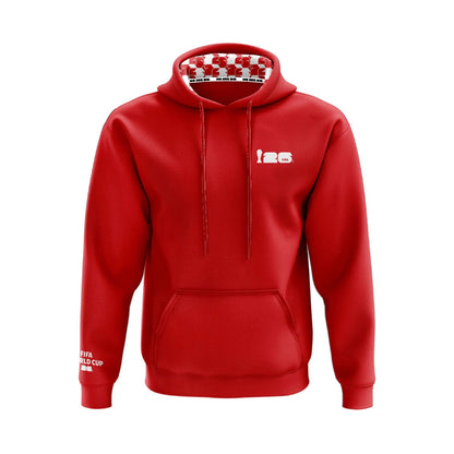 FIFA World Cup 2026™ Turkey Puff Hoodie - Unisex