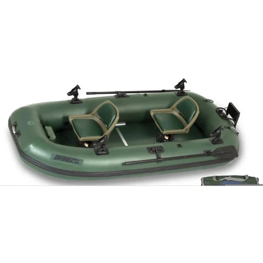 Sea Eagle Stealth Stalker 10 Inflatable Fishing Boat Pro Package - STS10K_P