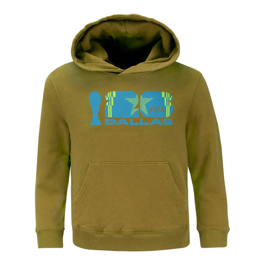 FIFA World Cup 2026™ Dallas Hoodie - Youth