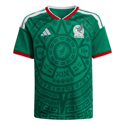 Mexico 2026 Home Jersey - Youth