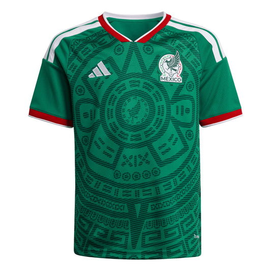 Mexico 2026 Home Jersey - Youth