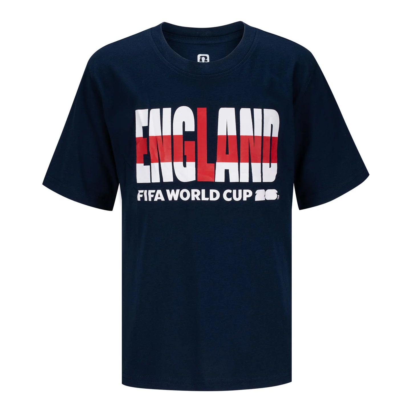 FIFA World Cup 2026™ England Graphic T-Shirt - Youth