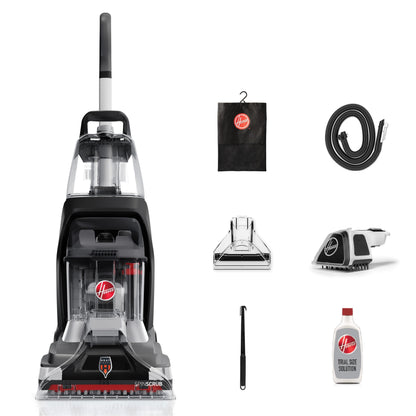 HOOVER Powerscrub XL Pet Carpet Cleaner - Upright Shampooer