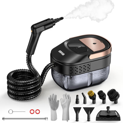 ODSD Steam Cleaner for Home & Car - 3-Level Adjustable