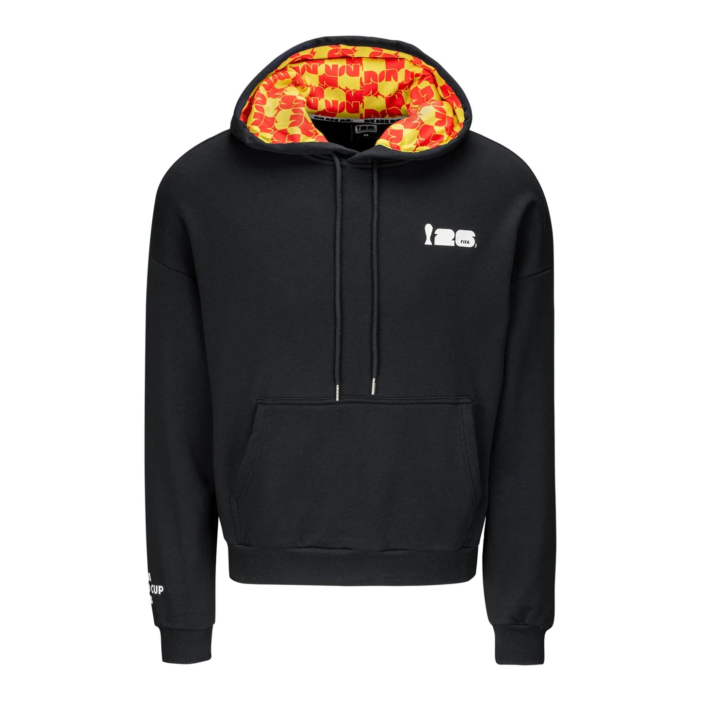 FIFA World Cup 2026™ Germany Puff Hoodie - Unisex