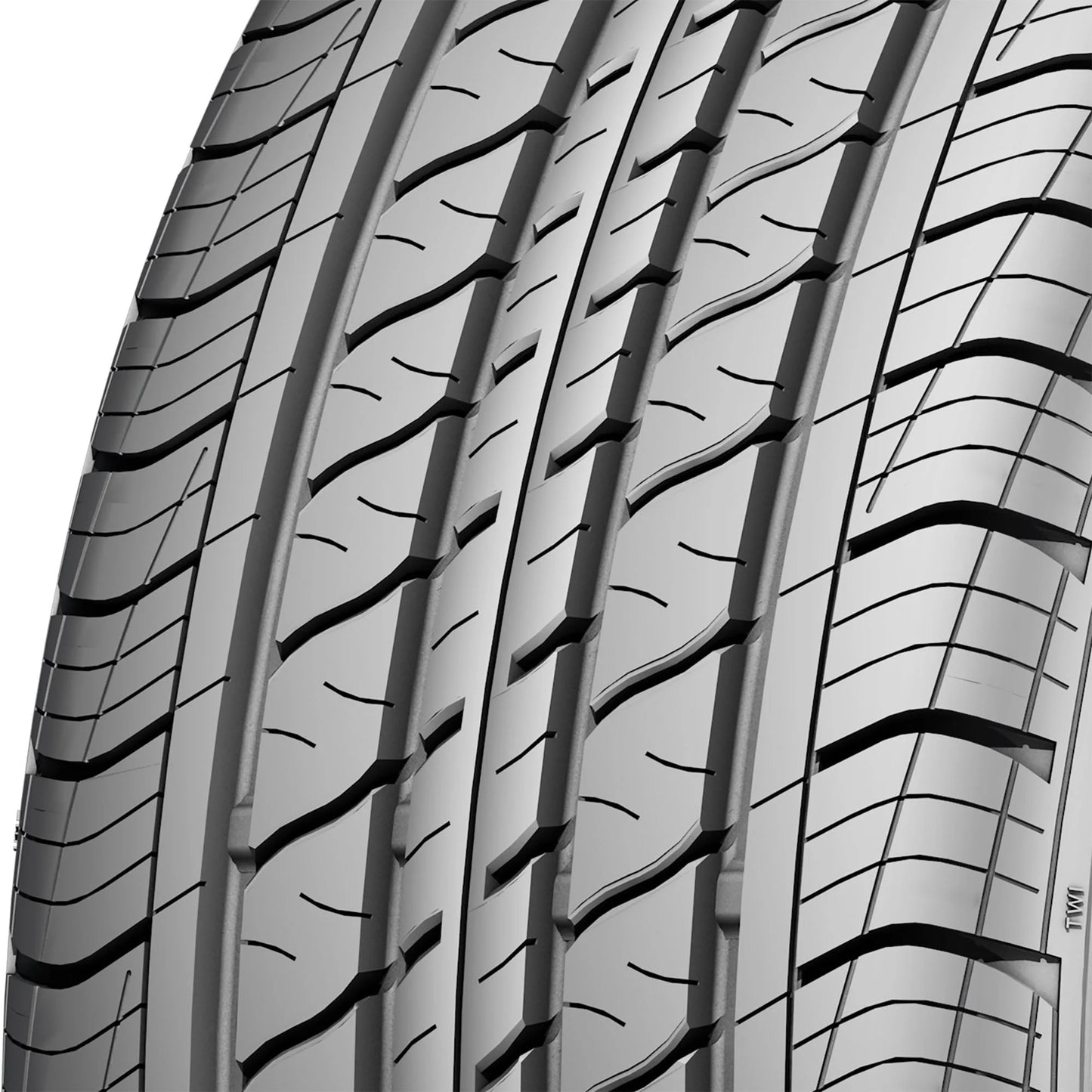Full season 255/45R19 104W XL passenger tires