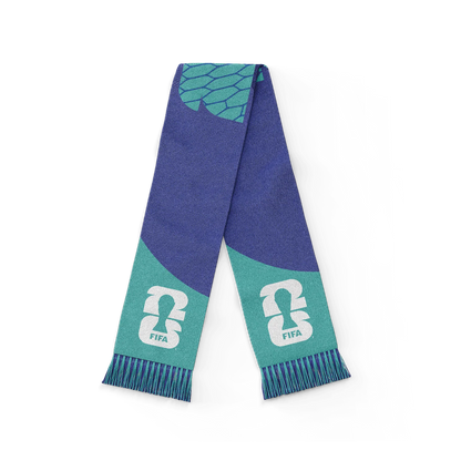 FIFA World Cup 2026™ Goal Net Graphic Scarf