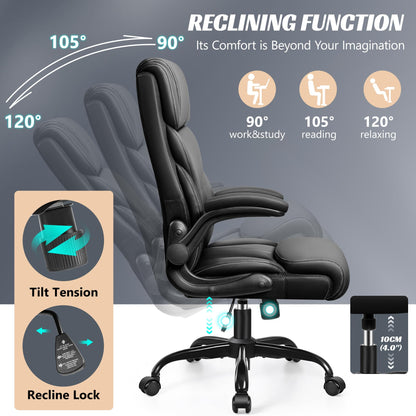 HEROSET Ergonomic Big and Tall Executive Office Chair