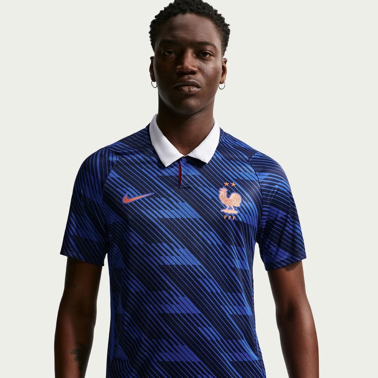 France 2026 Home Jersey - Men's