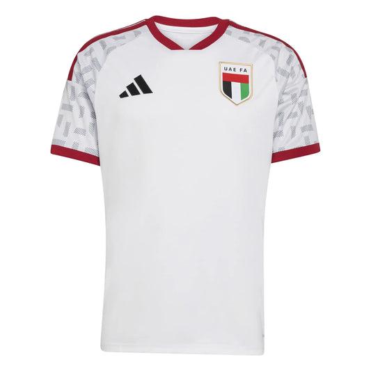 UAE 26 Away Replica Jersey