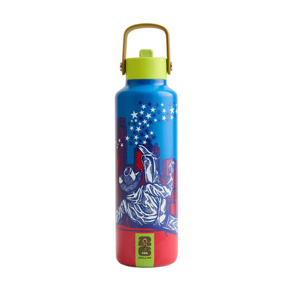 FIFA World Cup 2026™ Dallas Poster Water Bottle