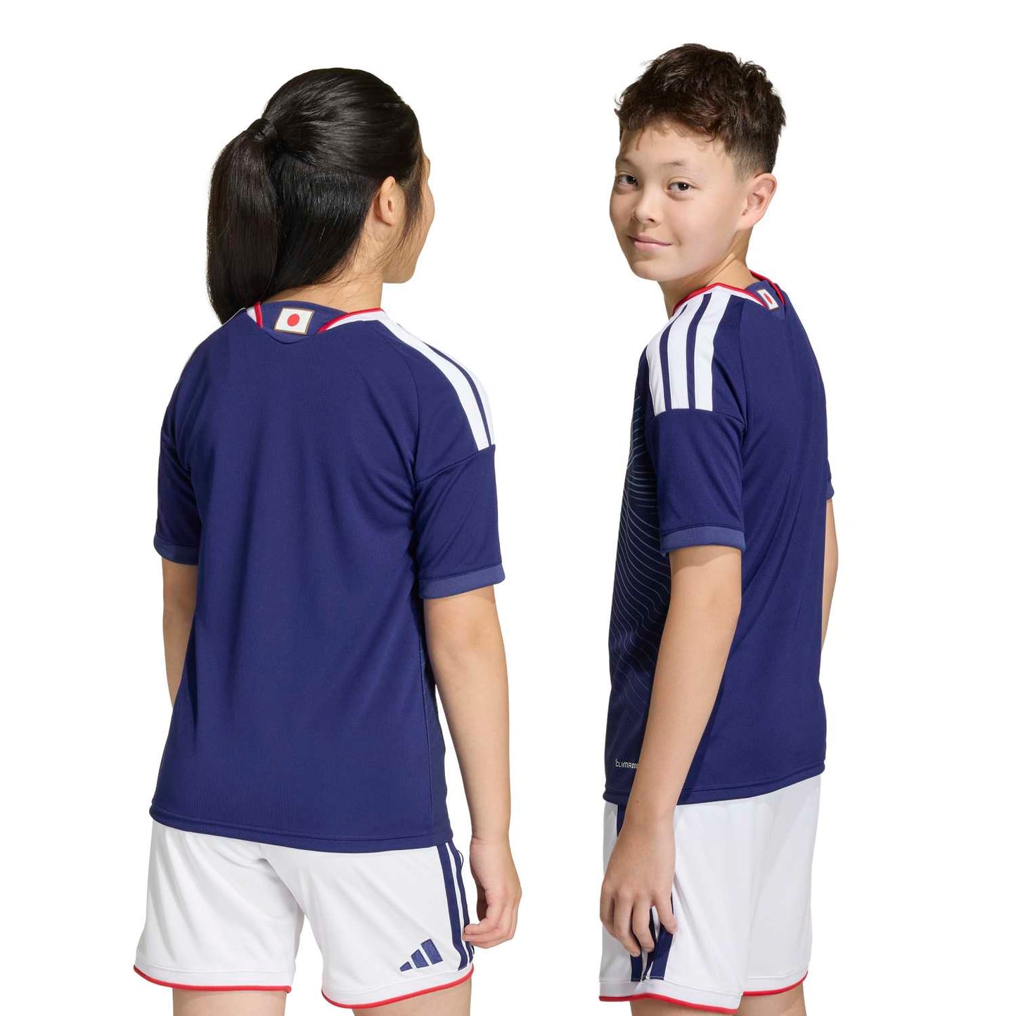 Japan 2026/27 Home Jersey - Youth