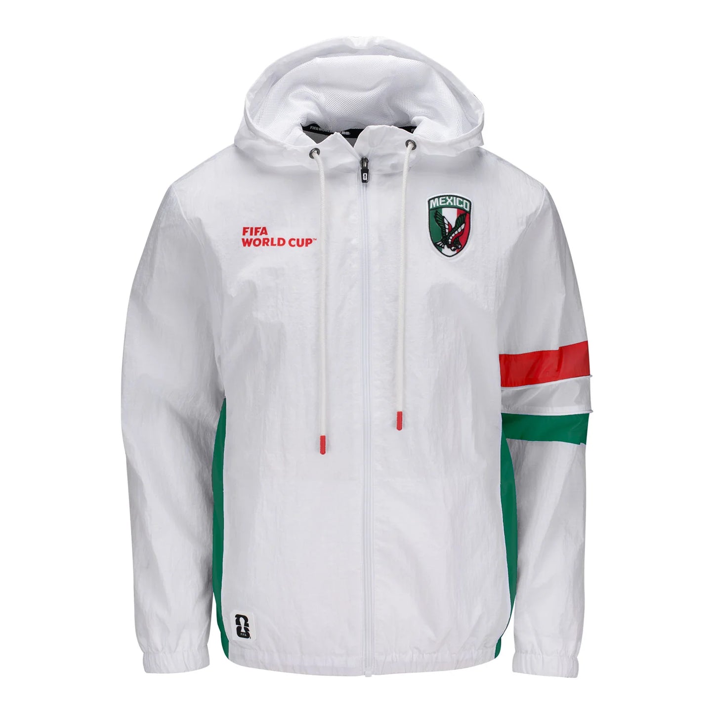 FIFA World Cup 2026™ Mexico Packable Windbreaker - Unisex