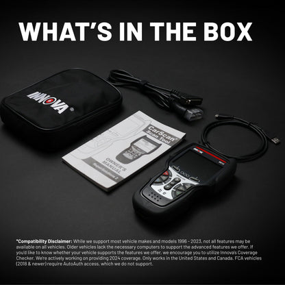INNOVA 5610 OBD2 Bidirectional Scan Tool with Updates
