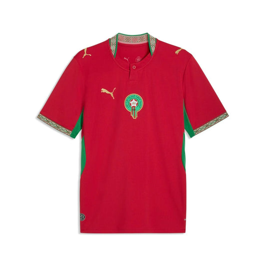 Morocco 2026 Home Jersey - Men's