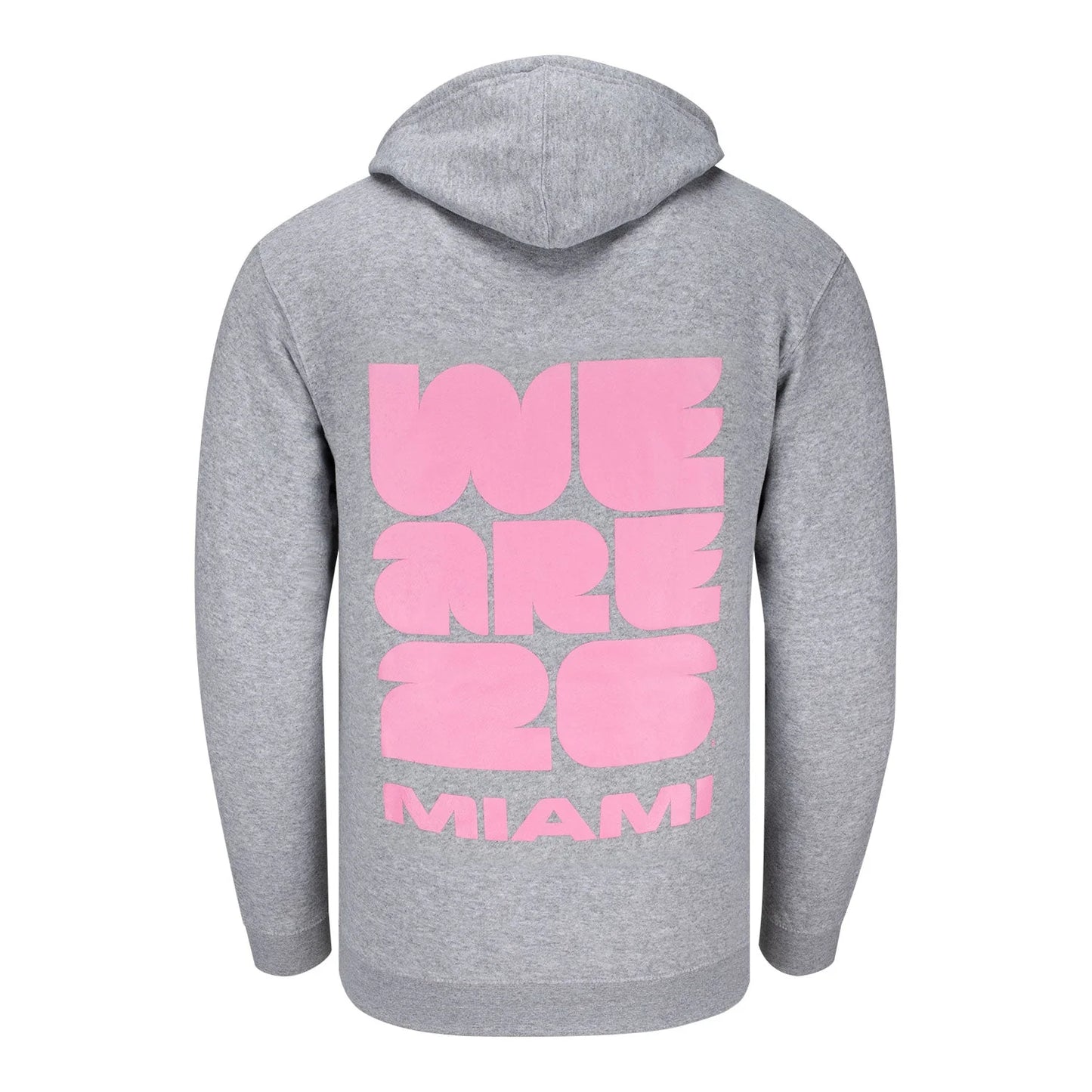 FIFA World Cup 2026™ Miami Grey Hoodie - Unisex