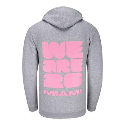 FIFA World Cup 2026™ Miami Grey Hoodie - Unisex