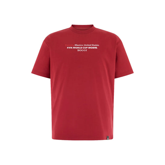 FIFA World Cup 2026™ Host Nation Canada T-Shirt