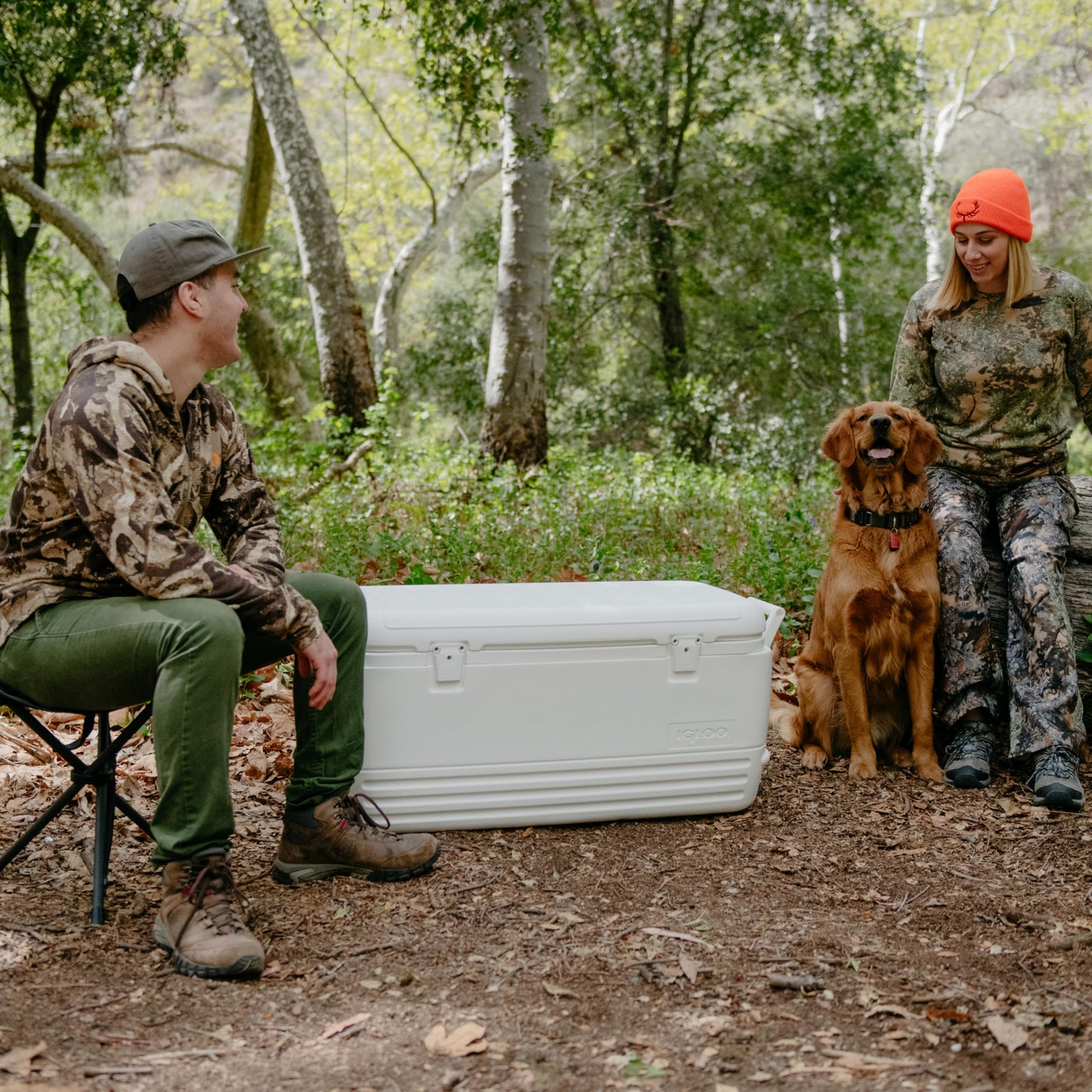 IGLOO Hard Cooler | Polar & Party Bar Insulated Ice Chest