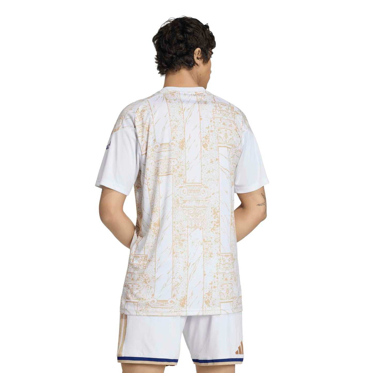 Italy 26 Home Pre Match Jersey - Men's