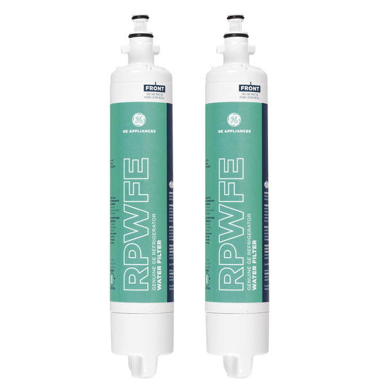GE RPWFE Refrigerator Water Filter - Certified Replacement