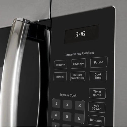 Microwave Stainless Protection