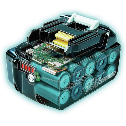 MAKITA BL1850B-2 18V 5.0Ah Lithium-Ion Battery Pack