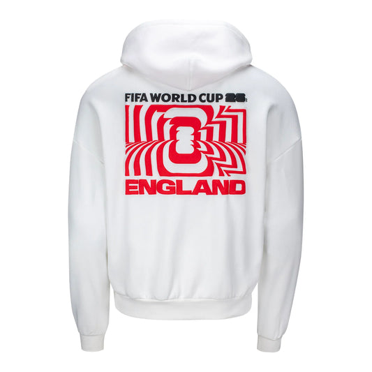 FIFA World Cup 2026™ England Puff Hoodie - Unisex