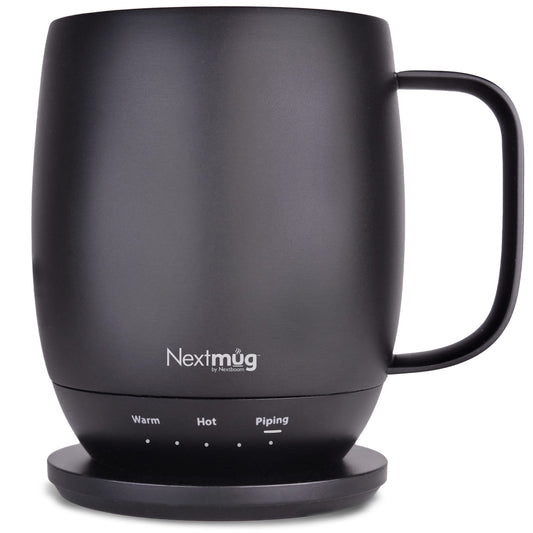 NEXTMUG BY NEXTBOOM Nextmug - Temperature-Controlled Self-Heating Mug