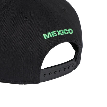 FIFA World Cup 2026™ Host Nation Mexico Black Snapback Cap