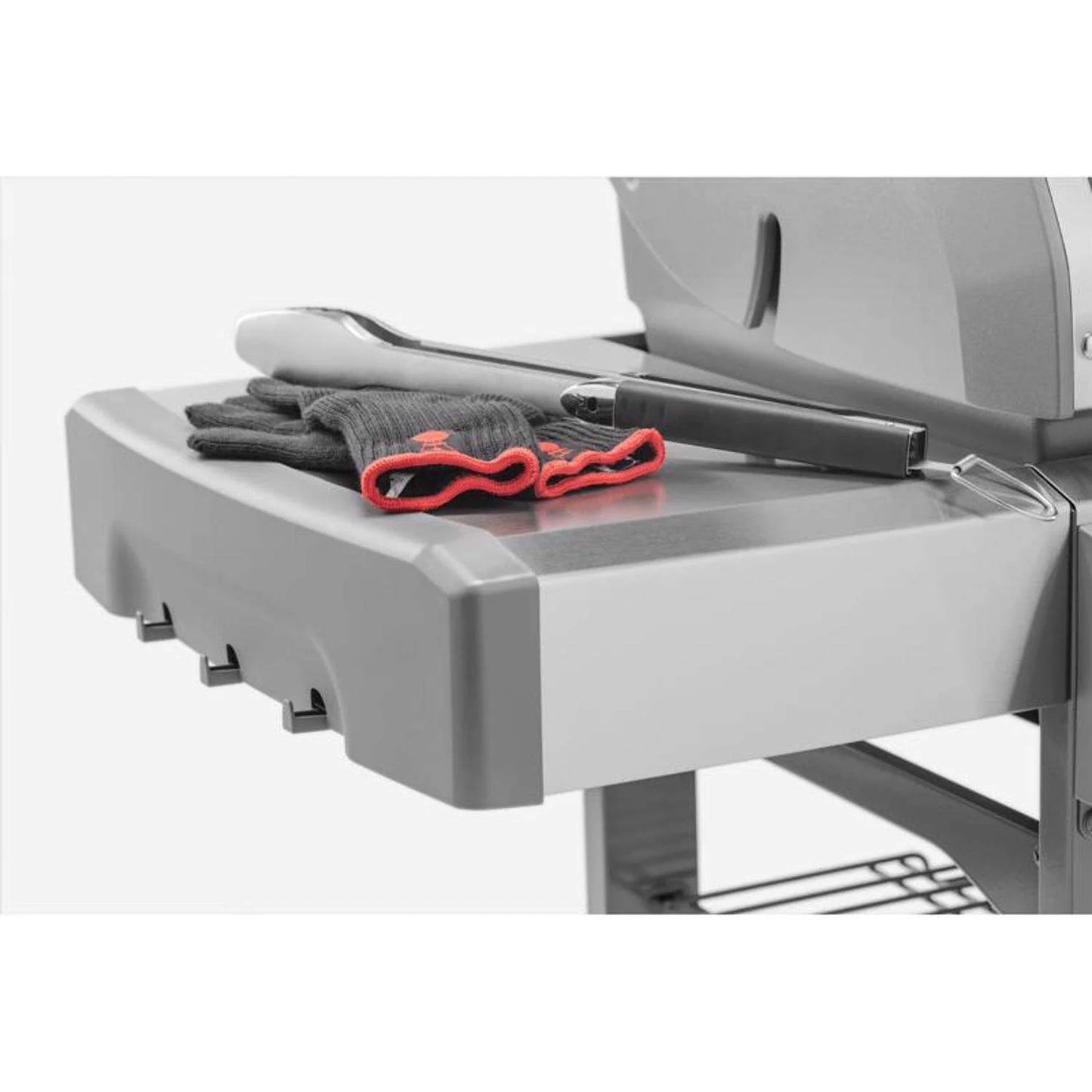 E-310 3 Burner Liquid Propane Grill Black