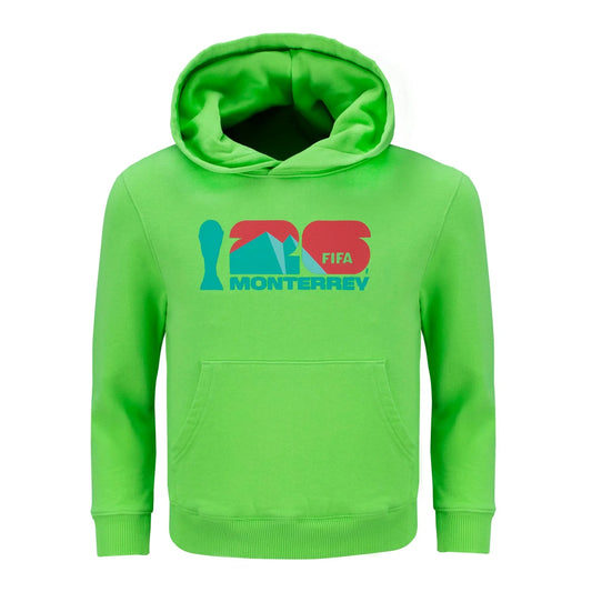 FIFA World Cup 2026™ Monterrey Hoodie - Youth