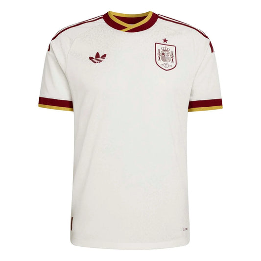 Spain 2026 Authentic Away Jersey - Men's
