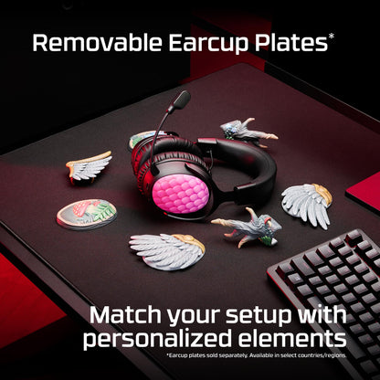 HYPERX Cloud III S Wireless Gaming Headset - Multi-Platform