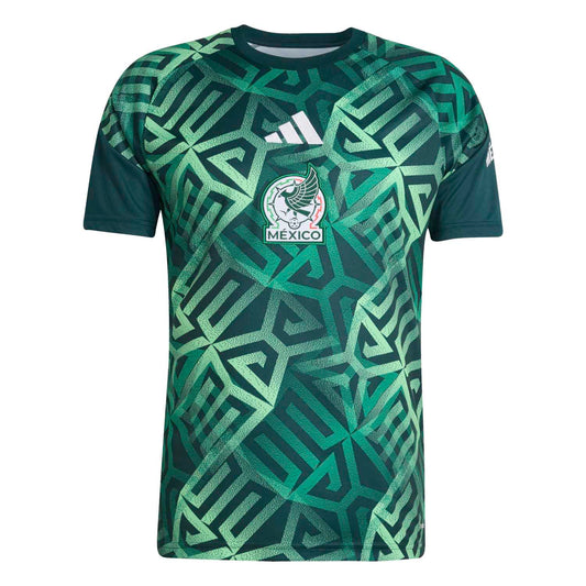 Mexico 26 Home Pre Match Jersey - Men's