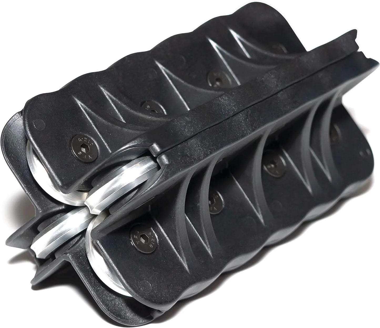 Professional Single, Double, and Bubble Flaring Tool Set, Black