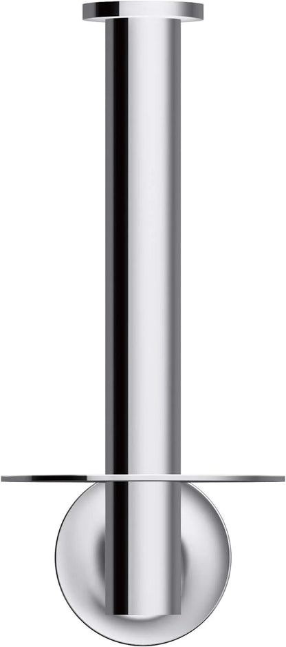 Toilet Paper Holder, Bathroom Toilet Paper Holder, Purist Collection, Polished Chrome, K-14444-CP