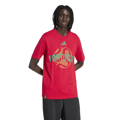 FIFA World Cup 2026™ Portugal T-Shirt - Unisex