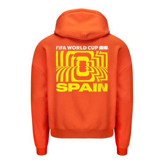 FIFA World Cup 2026™ Spain Puff Hoodie - Unisex