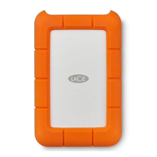 LACIE Rugged 5TB Portable External HDD - USB 3.0/2.0